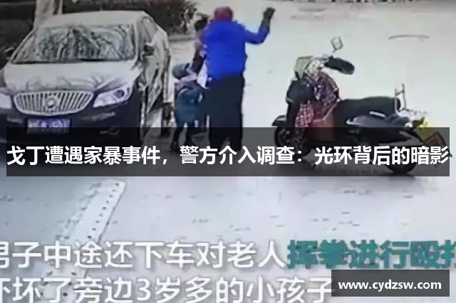 戈丁遭遇家暴事件，警方介入调查：光环背后的暗影