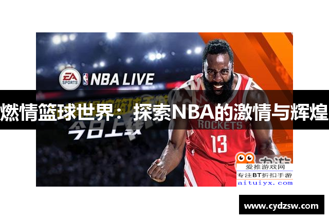 燃情篮球世界：探索NBA的激情与辉煌