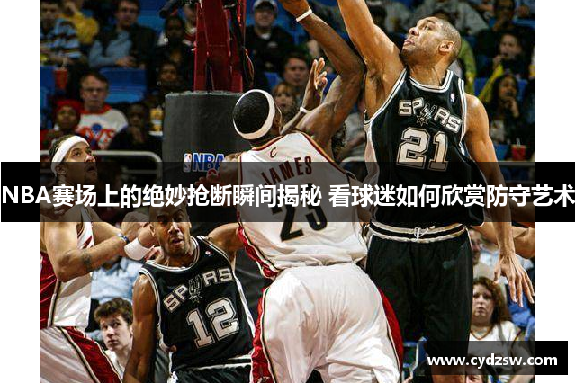 NBA赛场上的绝妙抢断瞬间揭秘 看球迷如何欣赏防守艺术
